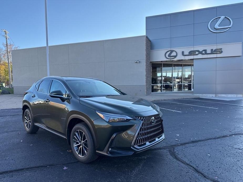 new 2025 Lexus NX 350 car, priced at $48,820