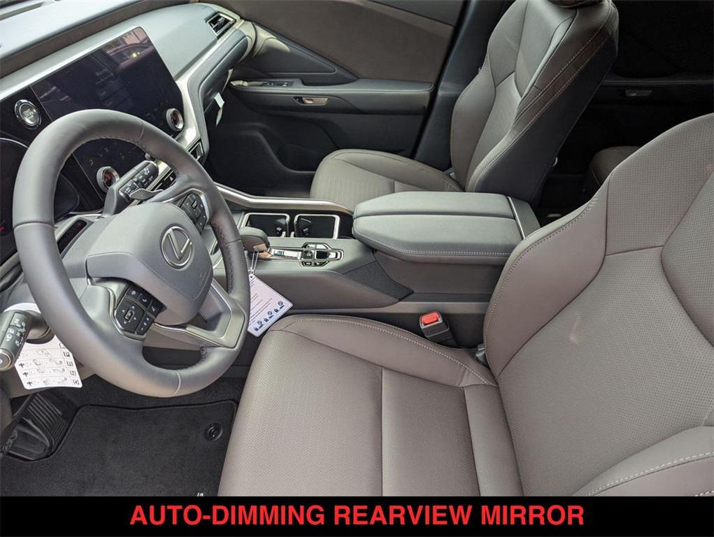 new 2025 Lexus TX 350 car, priced at $63,980