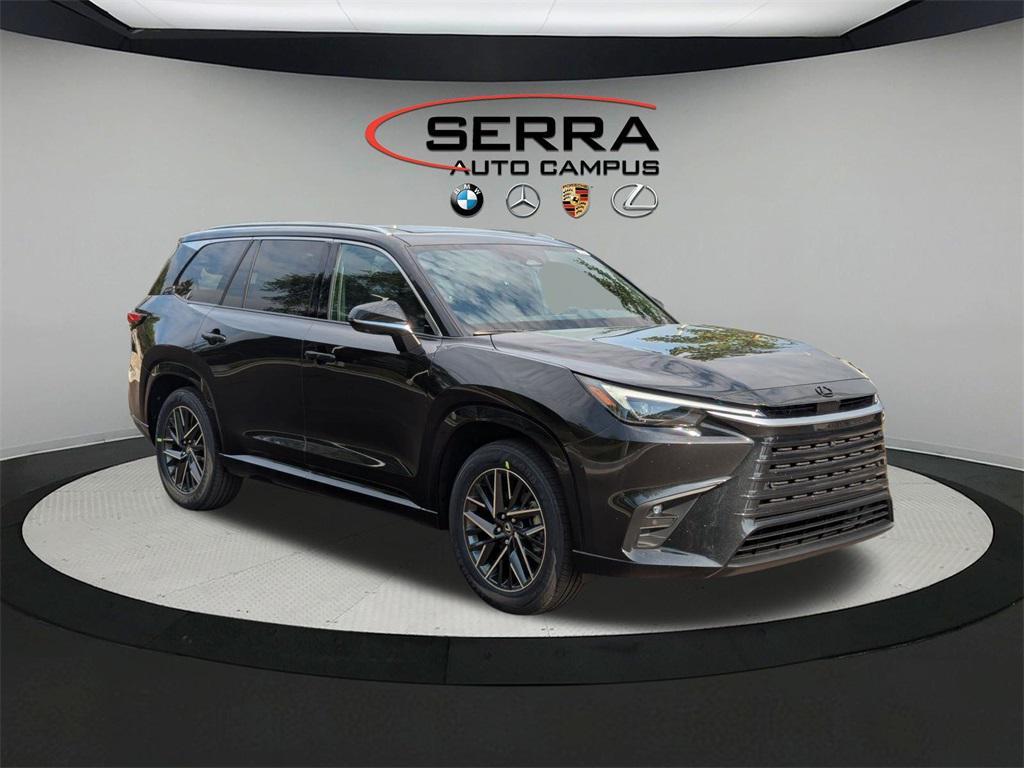 new 2025 Lexus TX 350 car, priced at $63,980
