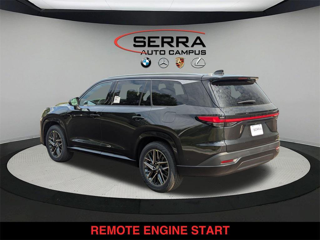 new 2025 Lexus TX 350 car, priced at $63,980