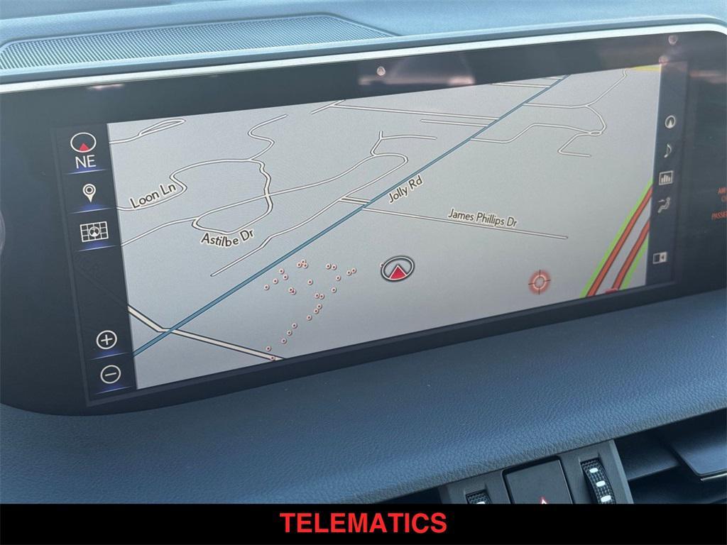 used 2019 Lexus ES 300h car, priced at $26,500