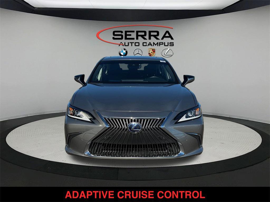 used 2019 Lexus ES 300h car, priced at $26,500