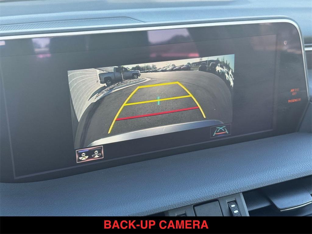 used 2019 Lexus ES 300h car, priced at $26,500