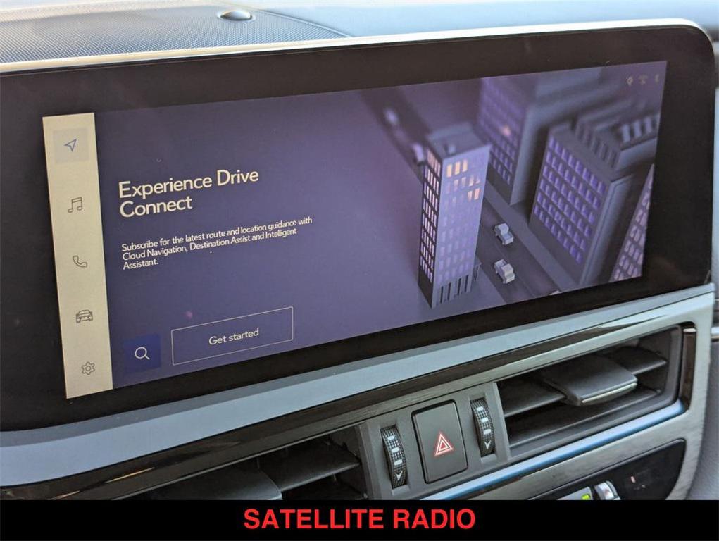 used 2024 Lexus ES 350 car, priced at $40,000