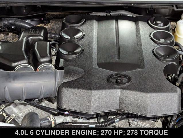 used 2023 Toyota 4Runner car, priced at $46,500