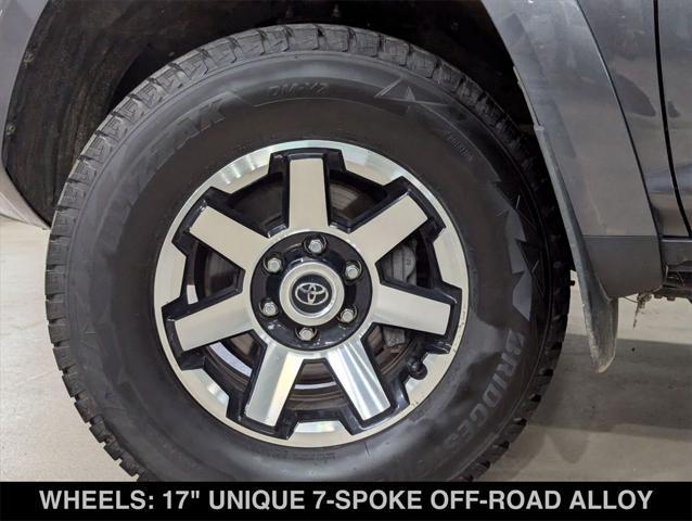 used 2023 Toyota 4Runner car, priced at $46,500