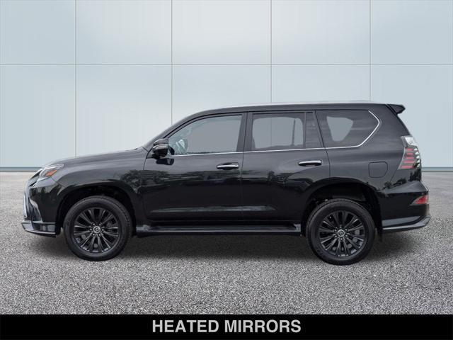 used 2023 Lexus GX 460 car, priced at $63,500