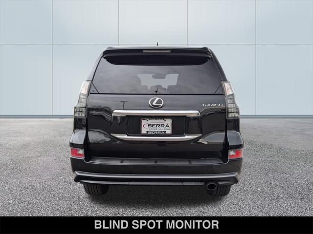 used 2023 Lexus GX 460 car, priced at $63,500