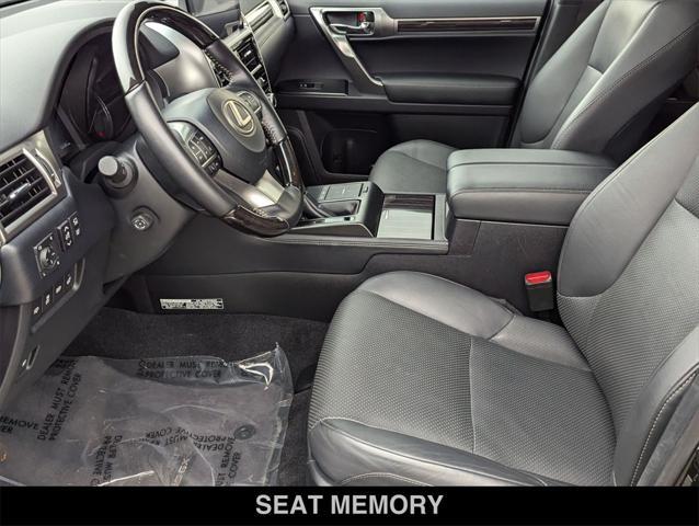 used 2023 Lexus GX 460 car, priced at $63,500