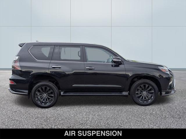 used 2023 Lexus GX 460 car, priced at $63,500