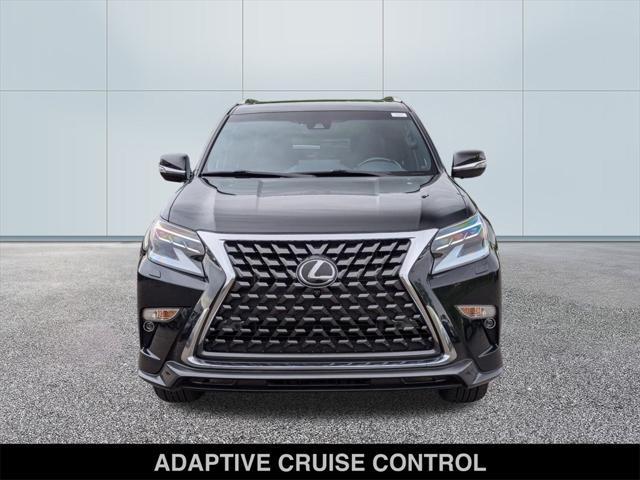 used 2023 Lexus GX 460 car, priced at $63,500