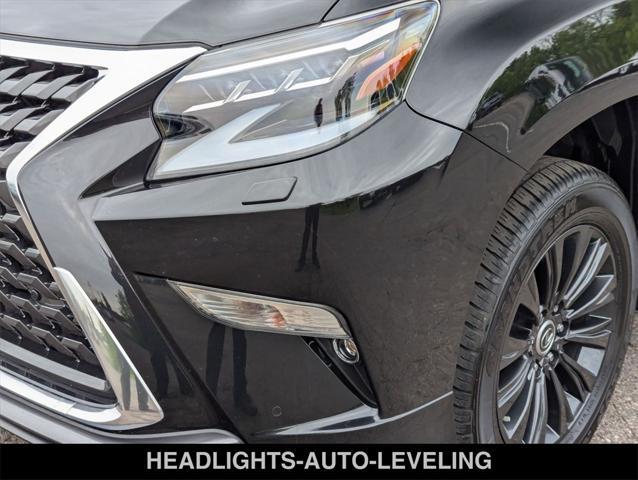 used 2023 Lexus GX 460 car, priced at $63,500