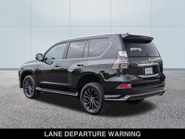 used 2023 Lexus GX 460 car, priced at $63,500