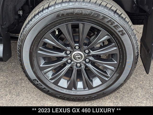 used 2023 Lexus GX 460 car, priced at $63,500
