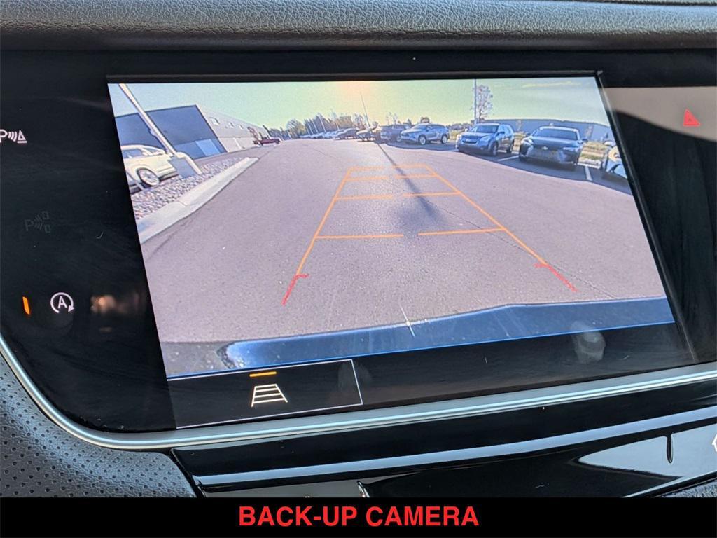 used 2023 Cadillac XT5 car, priced at $33,500