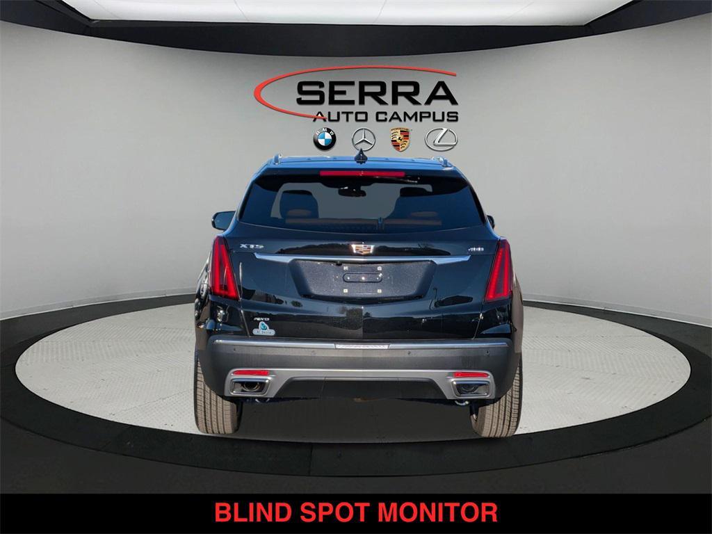used 2023 Cadillac XT5 car, priced at $33,500