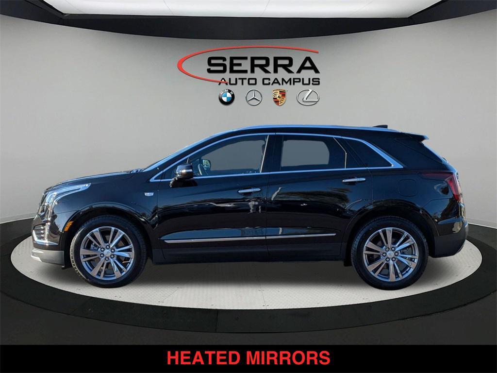 used 2023 Cadillac XT5 car, priced at $33,500