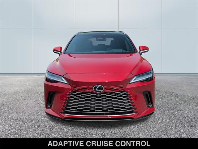 new 2025 Lexus RX 350 car, priced at $67,495