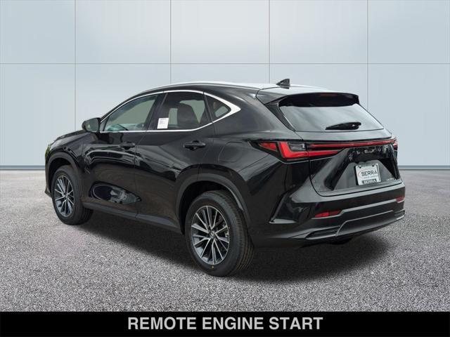 new 2025 Lexus NX 250 car, priced at $44,115