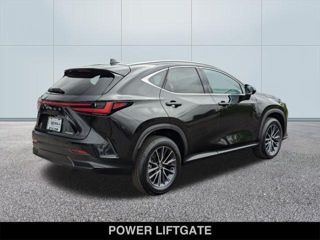 new 2025 Lexus NX 250 car, priced at $44,115