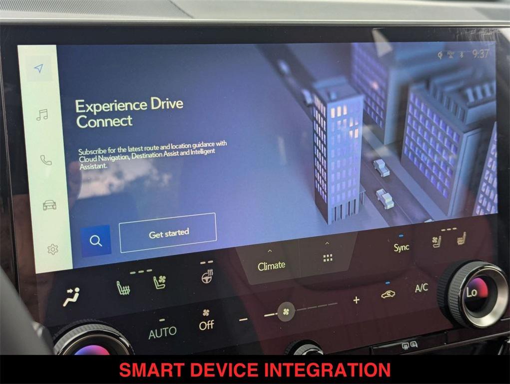 new 2026 Lexus NX 350 car, priced at $53,550