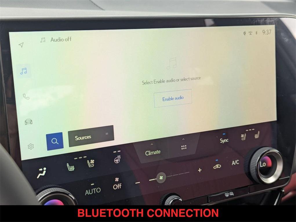 new 2026 Lexus NX 350 car, priced at $53,550