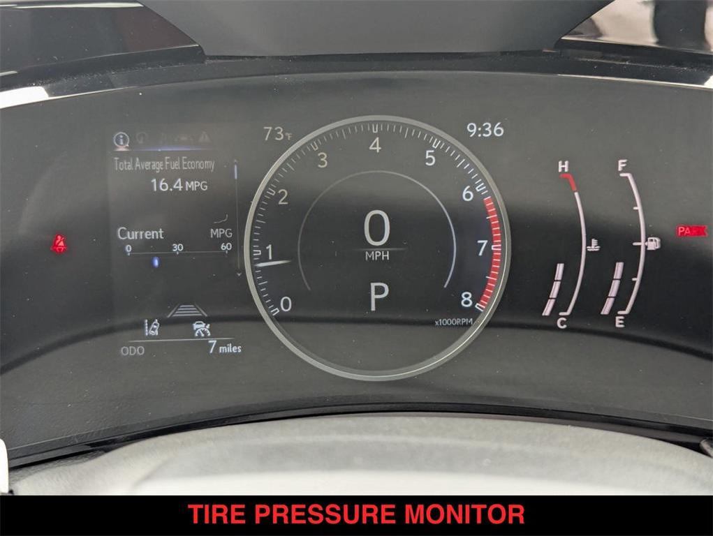 new 2026 Lexus NX 350 car, priced at $53,550