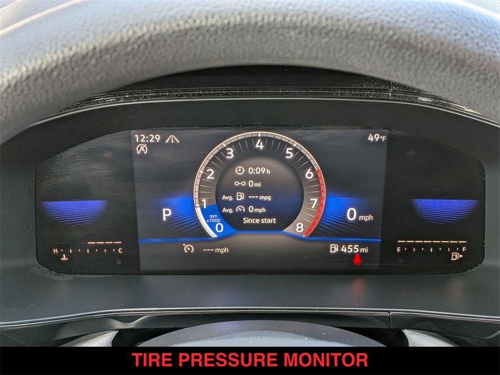 used 2022 Volkswagen Taos car, priced at $18,100