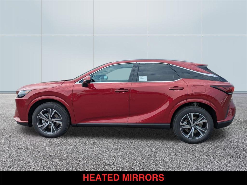 new 2025 Lexus RX 350 car, priced at $57,800