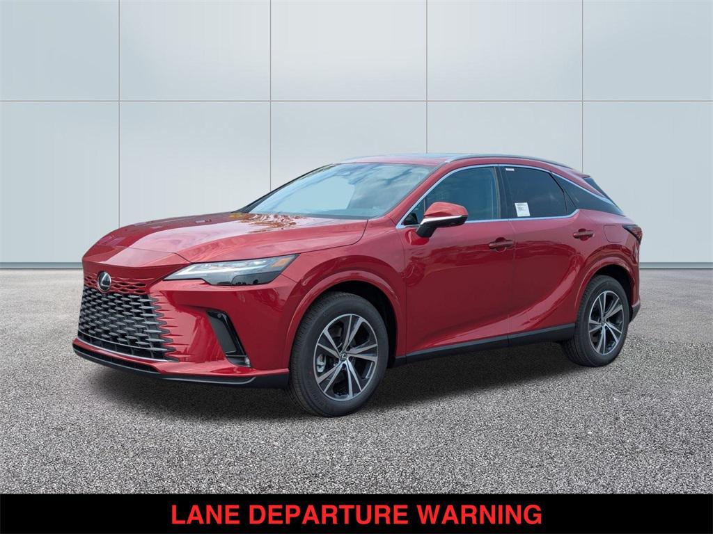 new 2025 Lexus RX 350 car, priced at $57,800