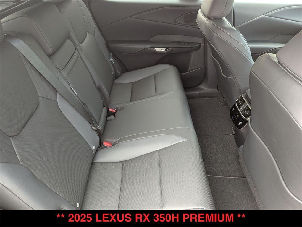 new 2025 Lexus RX 350 car, priced at $57,800