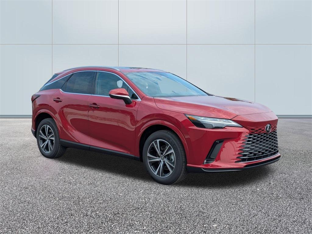 new 2025 Lexus RX 350 car, priced at $57,800