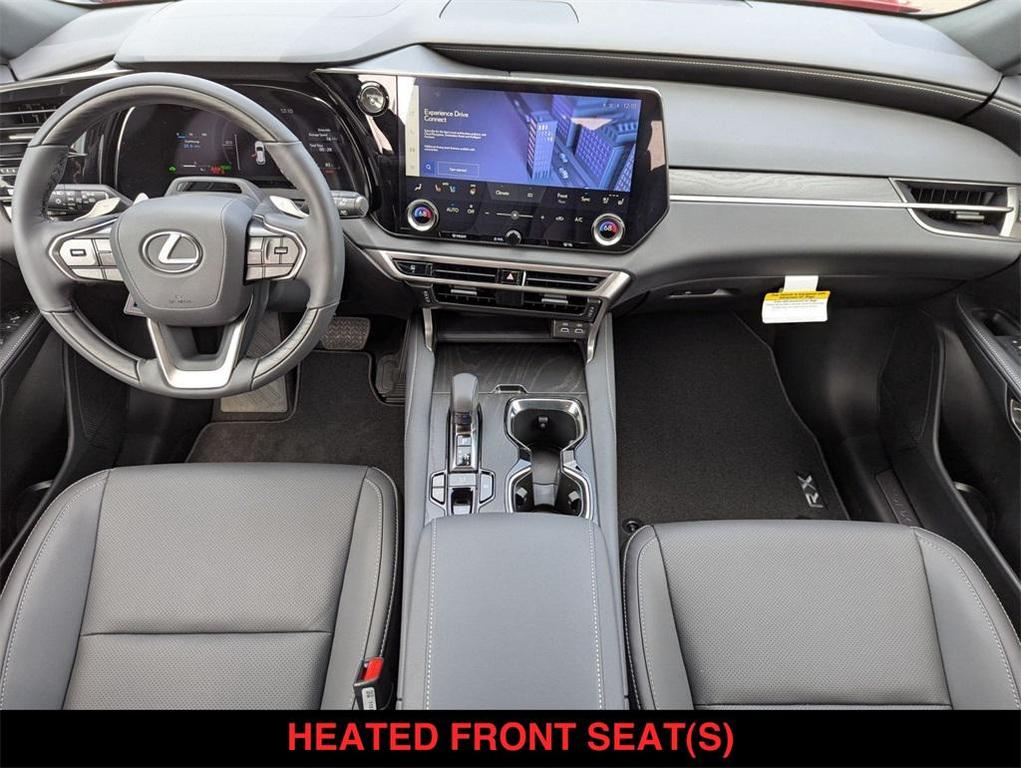 new 2025 Lexus RX 350 car, priced at $57,800