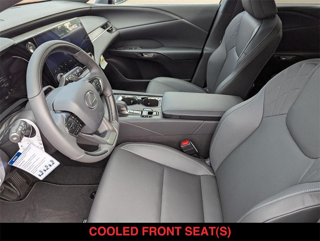 new 2025 Lexus RX 350 car, priced at $57,800