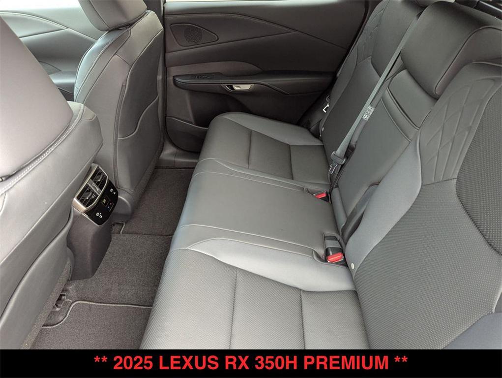 new 2025 Lexus RX 350 car, priced at $57,800