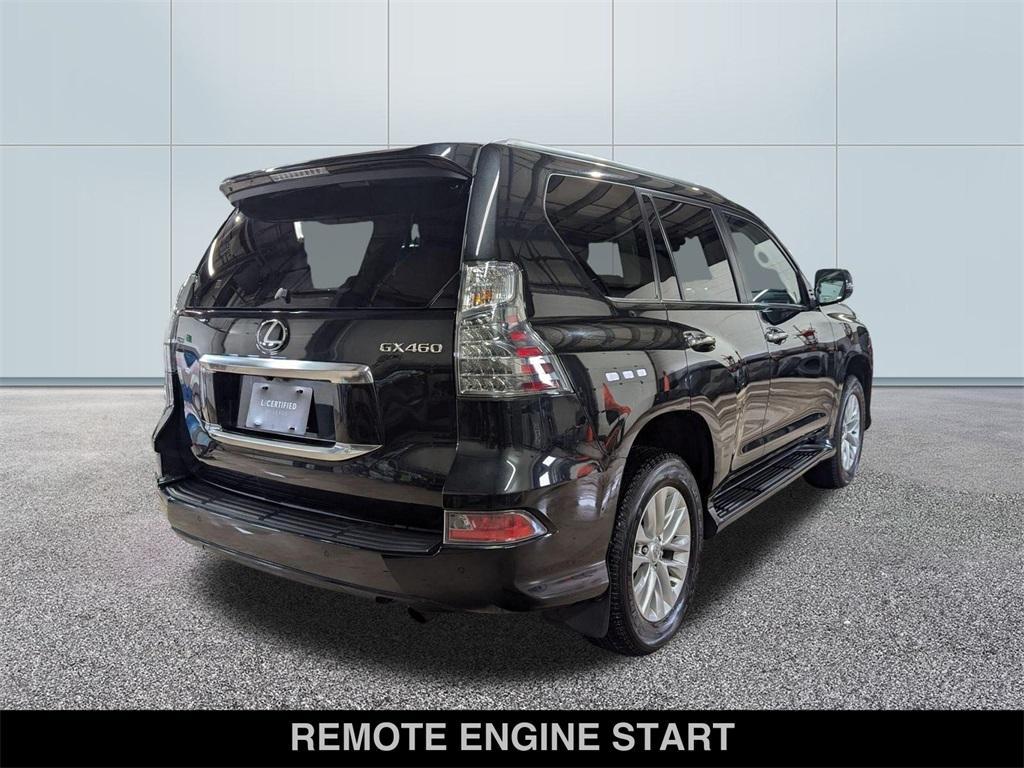 used 2023 Lexus GX 460 car, priced at $60,189