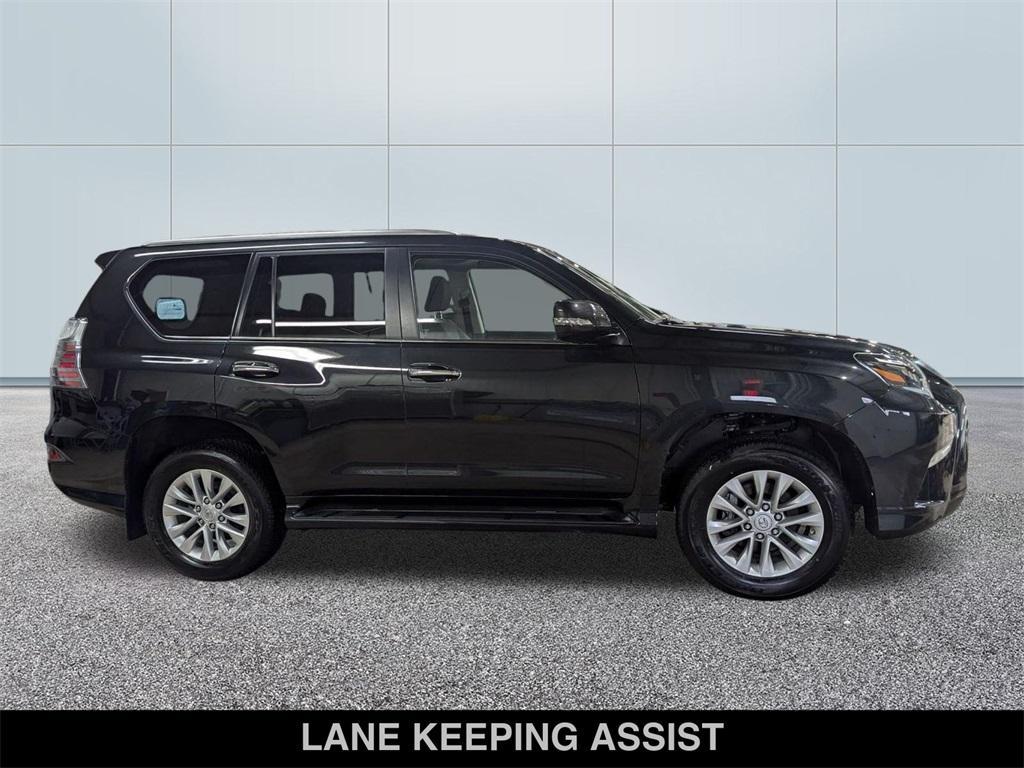 used 2023 Lexus GX 460 car, priced at $60,189