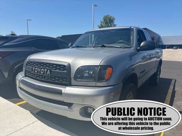 used 2004 Toyota Tundra car, priced at $7,500