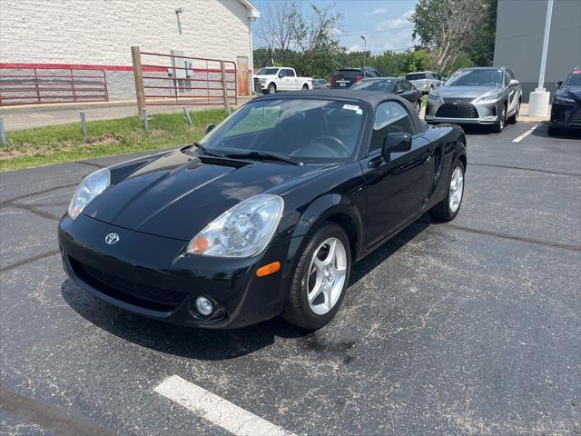 used 2003 Toyota MR2 car, priced at $10,999