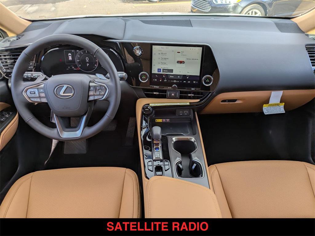 new 2026 Lexus NX 350 car, priced at $49,410