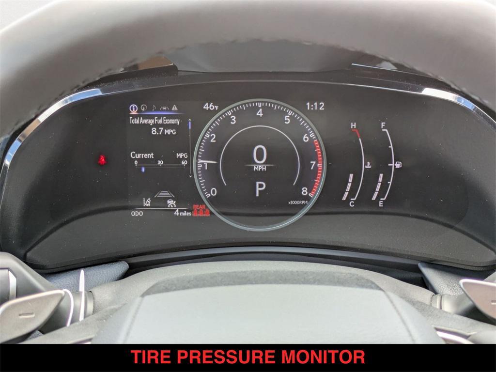 new 2026 Lexus NX 350 car, priced at $49,410