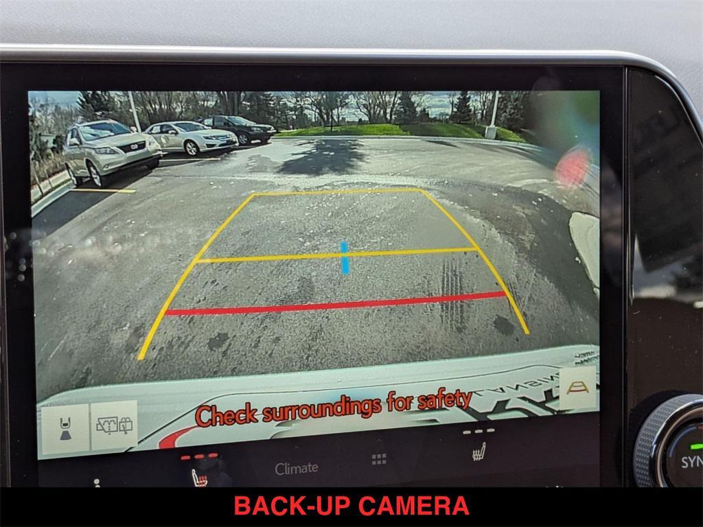 new 2026 Lexus NX 350 car, priced at $49,410