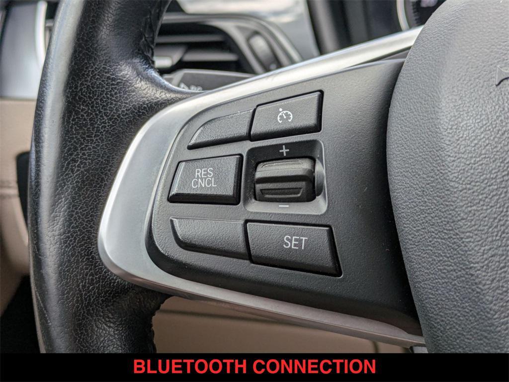 used 2021 BMW X1 car, priced at $17,000