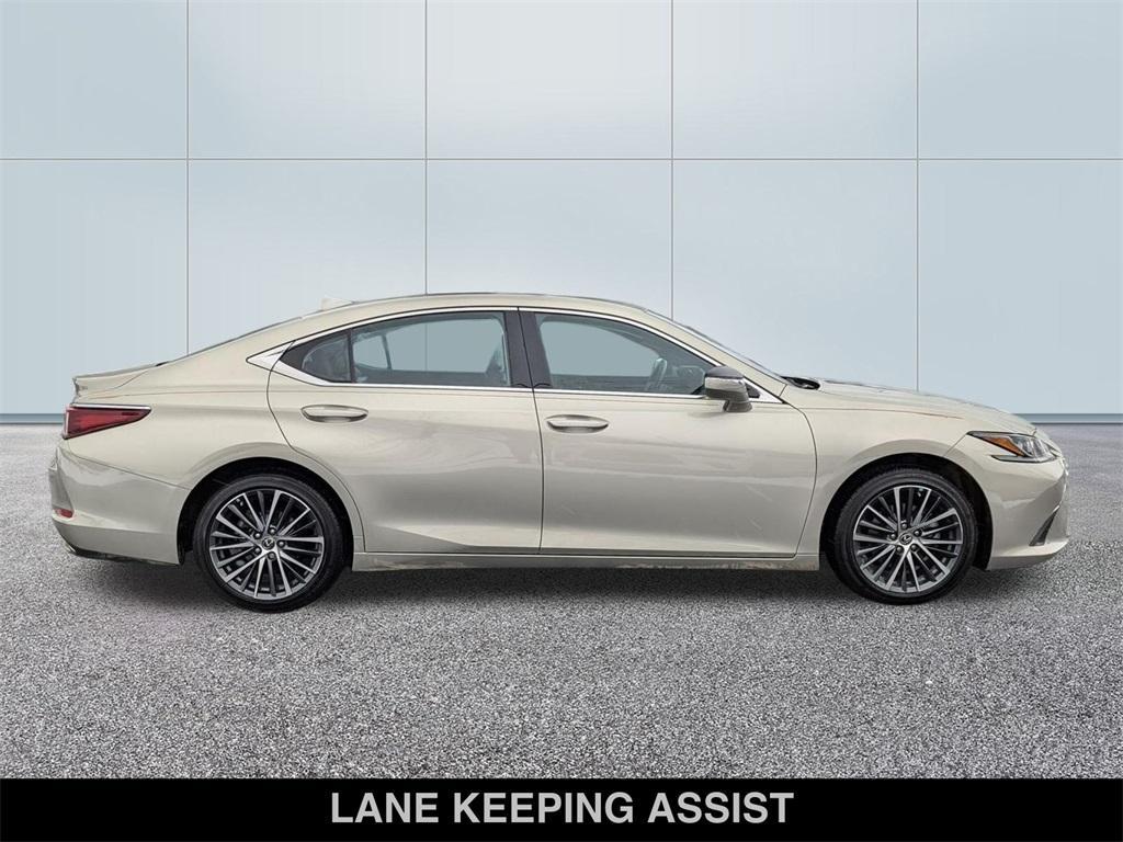 used 2022 Lexus ES 350 car, priced at $34,760