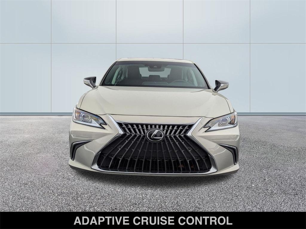 used 2022 Lexus ES 350 car, priced at $37,706