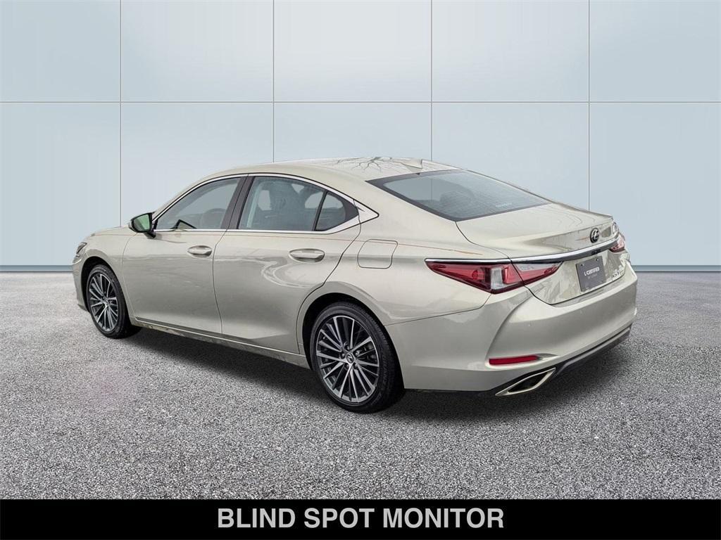 used 2022 Lexus ES 350 car, priced at $34,760