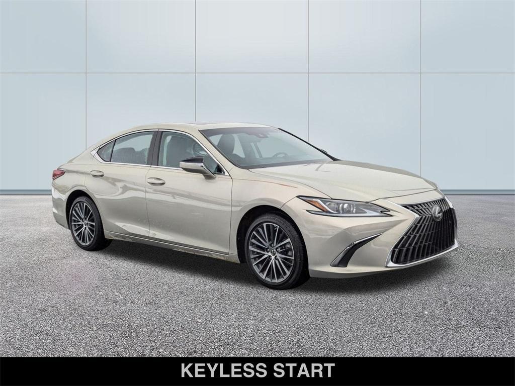 used 2022 Lexus ES 350 car, priced at $34,760