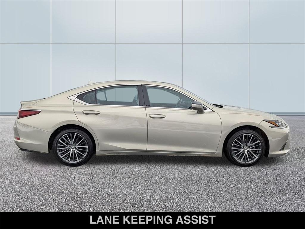 used 2022 Lexus ES 350 car, priced at $37,706