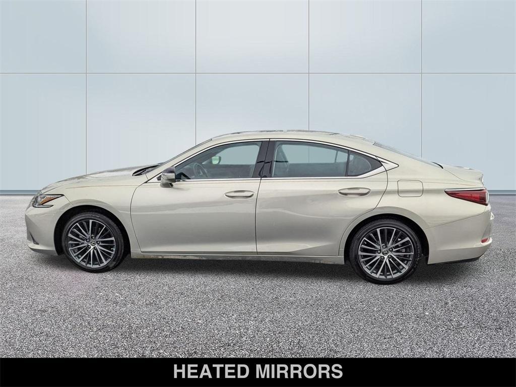 used 2022 Lexus ES 350 car, priced at $37,706