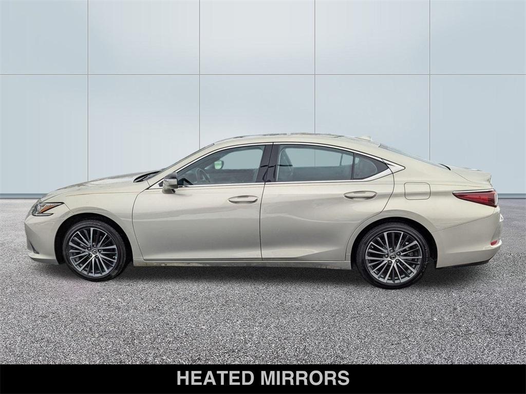 used 2022 Lexus ES 350 car, priced at $34,760